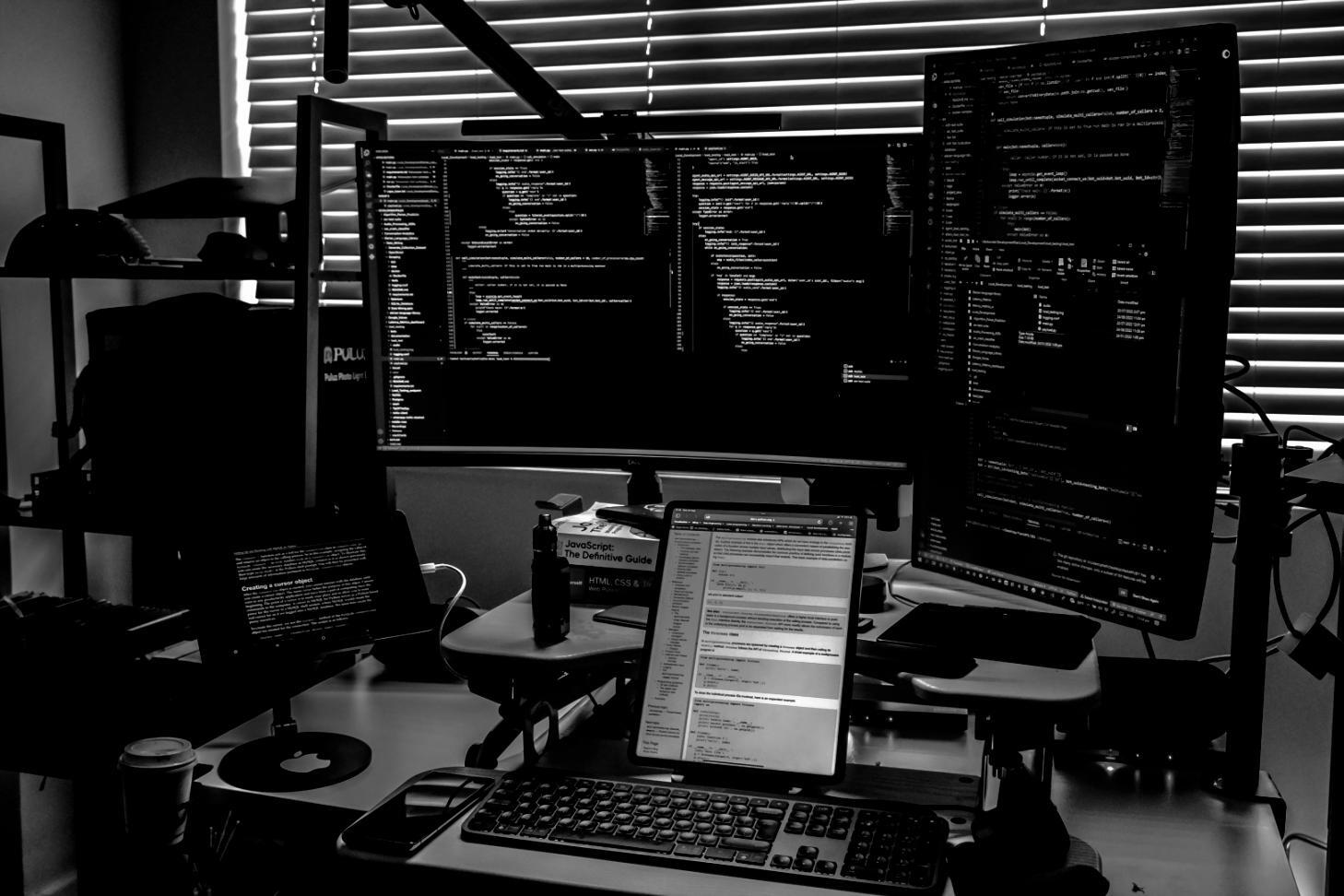 Análisis de datos financieros en tiempo real